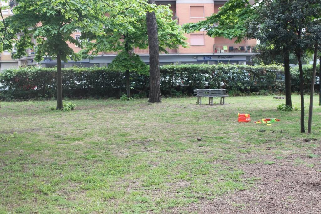 Appartamento Locato Con Finalita Turistiche Ostia المظهر الخارجي الصورة